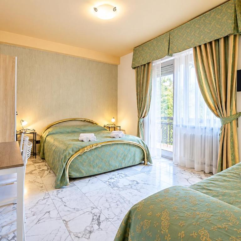 L'Oasi Verde a San Pietro apartment - Premium Quadruple Room - 19