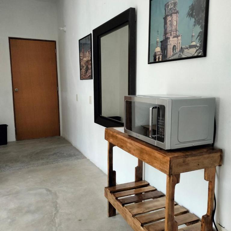 Depto Pitillal Centro a 25 min del malecon - Appartement 1 Chambre - 11