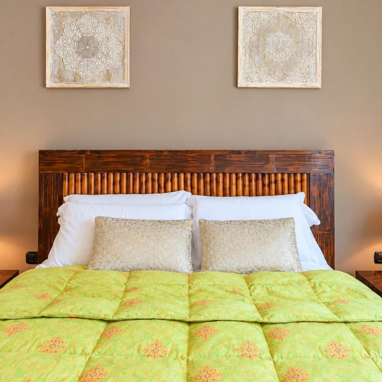 L'Oasi Verde a San Pietro apartment - Comfort Triple Room - 15