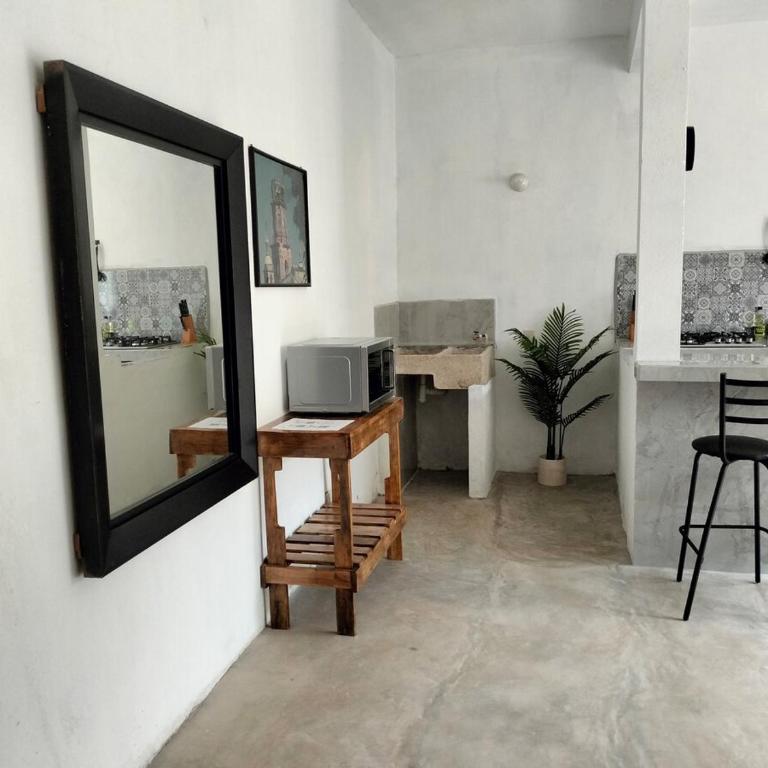 Depto Pitillal Centro a 25 min del malecon - Appartement 1 Chambre - 17