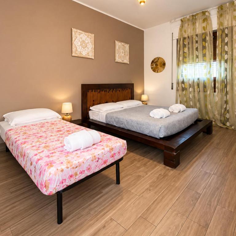 L'Oasi Verde a San Pietro apartment - Comfort Triple Room - 19