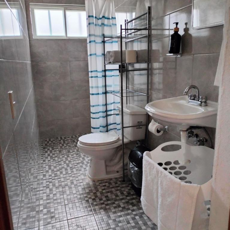 Depto Pitillal Centro a 25 min del malecon - Appartement 1 Chambre - 18