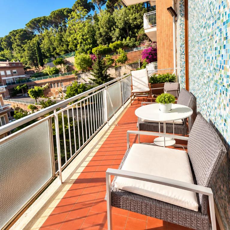 L'Oasi Verde a San Pietro apartment - Two-Bedroom Deluxe Apartment - 36