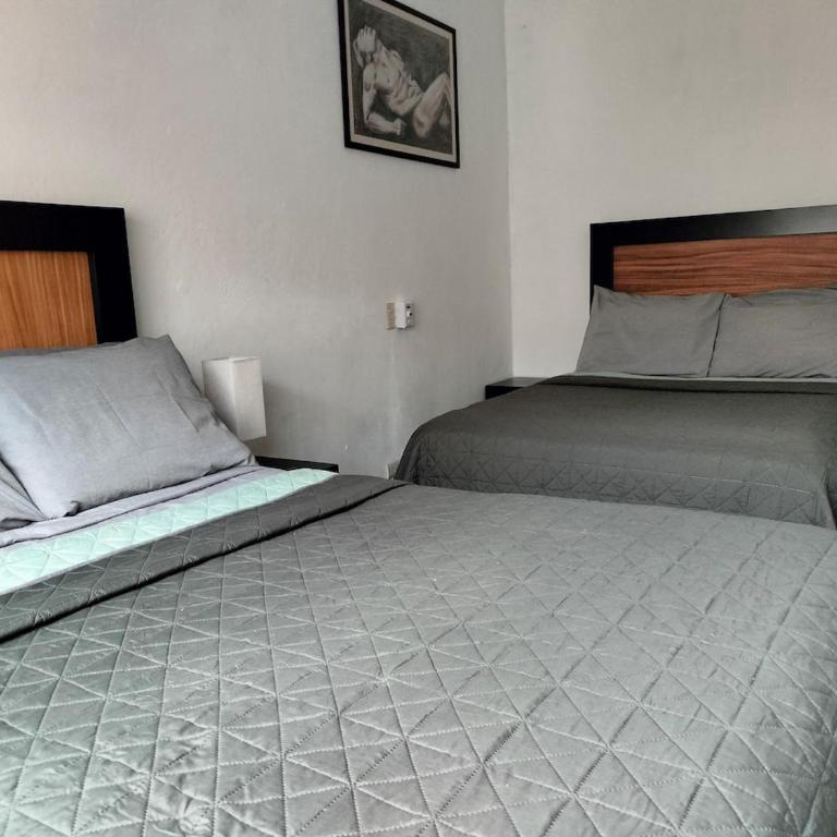 Depto Pitillal Centro a 25 min del malecon - Appartement 1 Chambre - 19