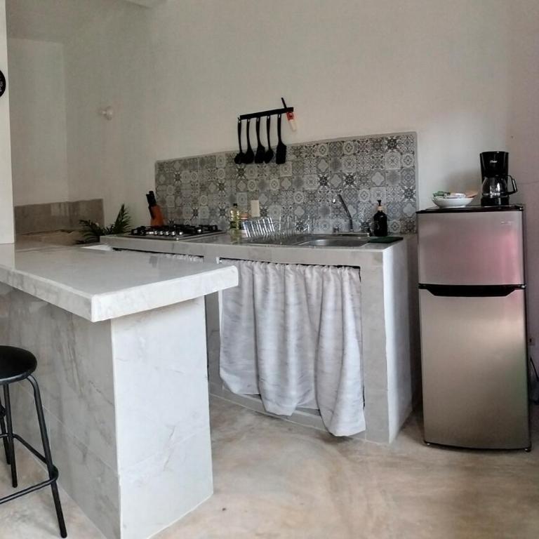 Depto Pitillal Centro a 25 min del malecon - Appartement 1 Chambre - 20