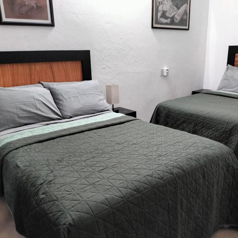 Depto Pitillal Centro a 25 min del malecon - Appartement 1 Chambre - 21