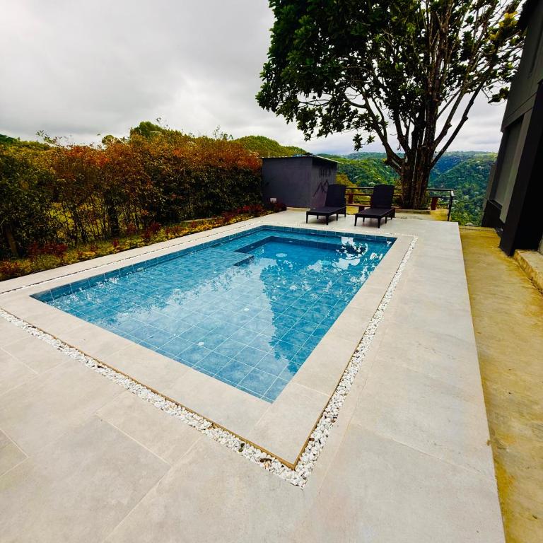 DIL's Forest Suites - Suite con vistas a la piscina - 5