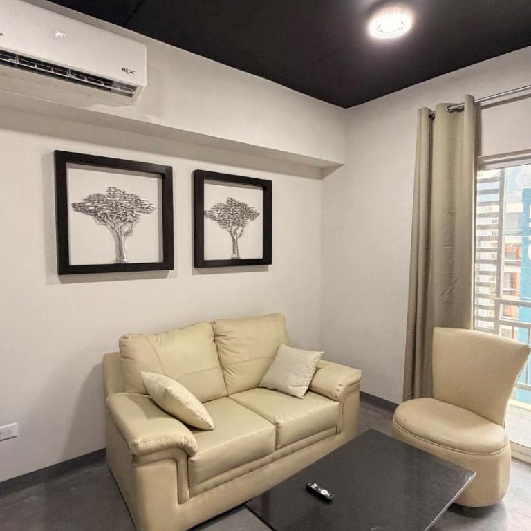 Comoda estancia en Ready by Loma, Guadalupe cerca del estadio bbva - Apartamento de 1 dormitorio - 1