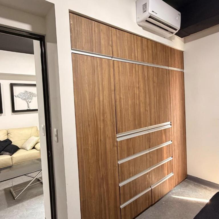 Comoda estancia en Ready by Loma, Guadalupe cerca del estadio bbva - Apartamento de 1 dormitorio - 13