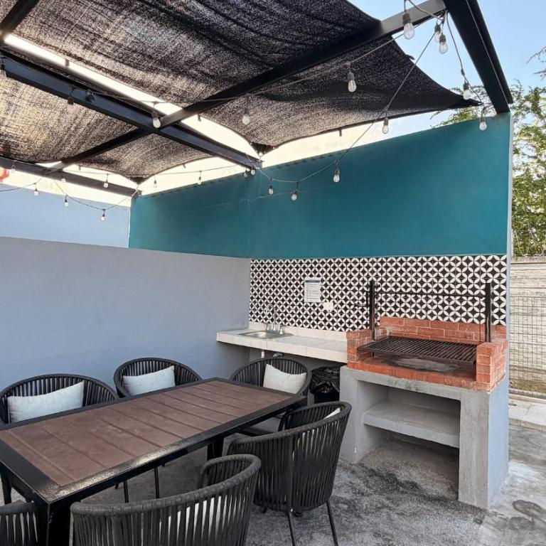 Comoda estancia en Ready by Loma, Guadalupe cerca del estadio bbva - Apartamento de 1 dormitorio - 18