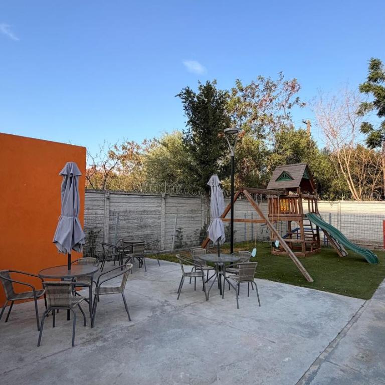 Comoda estancia en Ready by Loma, Guadalupe cerca del estadio bbva - Apartamento de 1 dormitorio - 20