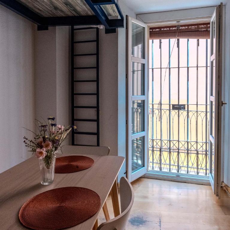 Apartamento New - Centric - Pool - Apartamento de 1 dormitorio - 6