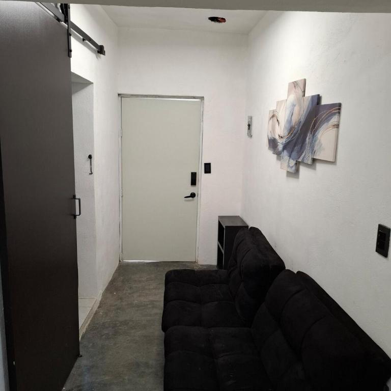 DGM Lofts GPE 5 cerca estadio Rayados MTY - Apartamento de 1 dormitorio - 14