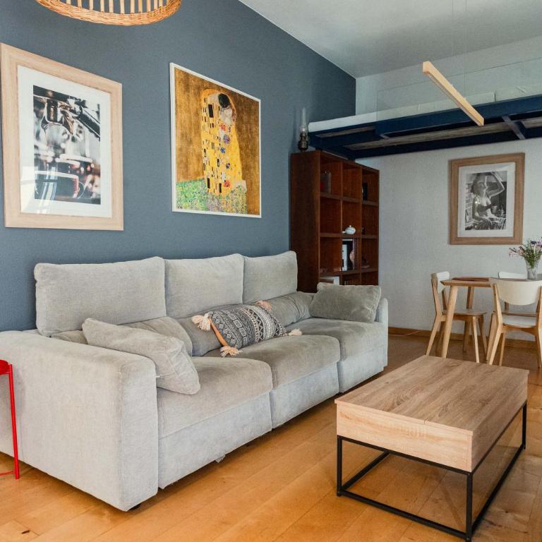 Apartamento New - Centric - Pool - Apartamento de 1 dormitorio - 12