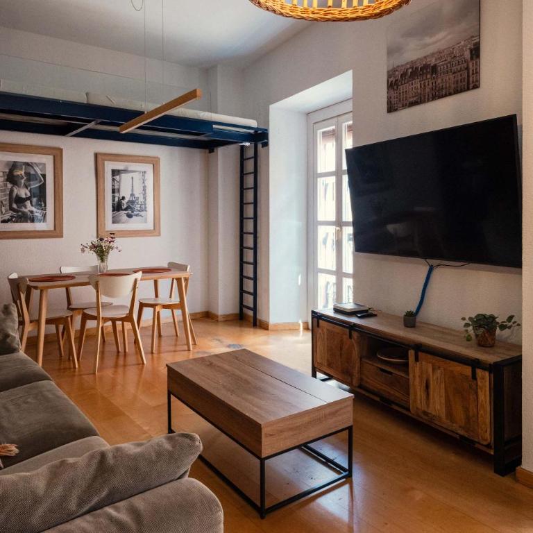 Apartamento New - Centric - Pool - Apartamento de 1 dormitorio - 19