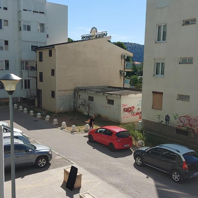 квартира у самого синего моря в Баре - Appartement 1 Chambre - 12