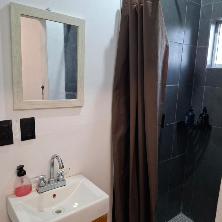 DGM Lofts GPE 5 cerca estadio Rayados MTY - Apartamento de 1 dormitorio - 4