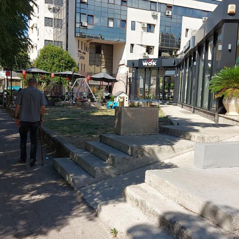 квартира у самого синего моря в Баре - Appartement 1 Chambre - 13