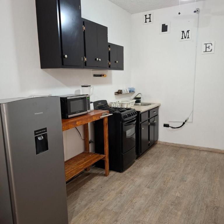 DGM Lofts GPE 7 cerca estadio Rayados MTY - One-Bedroom Apartment - 11