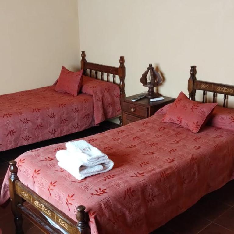 Posada los Apus Tilcara - Habitación Familiar con baño privado - 1