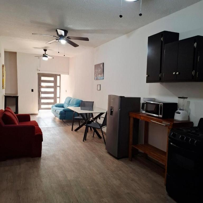 DGM Lofts GPE 7 cerca estadio Rayados MTY - One-Bedroom Apartment - 10