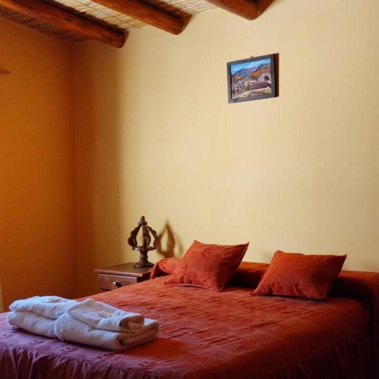 Posada los Apus Tilcara - Habitación Familiar con baño privado - 2