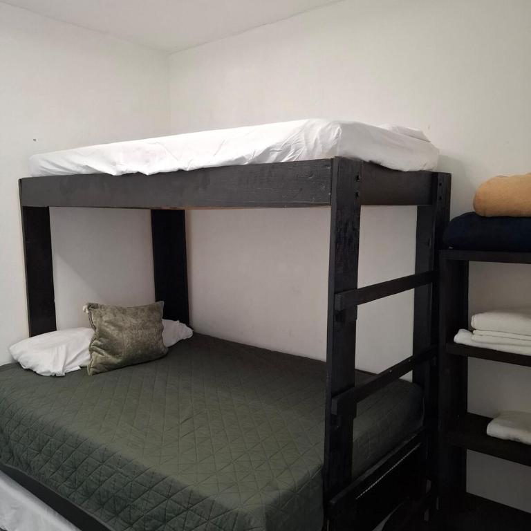 DGM Lofts GPE 7 cerca estadio Rayados MTY - One-Bedroom Apartment - 8