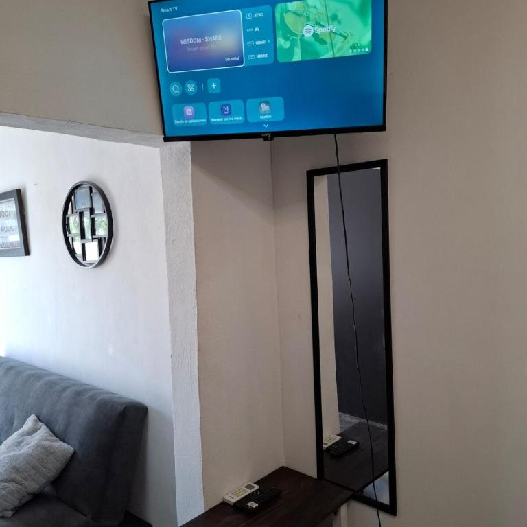DGM Lofts GPE 7 cerca estadio Rayados MTY - One-Bedroom Apartment - 7