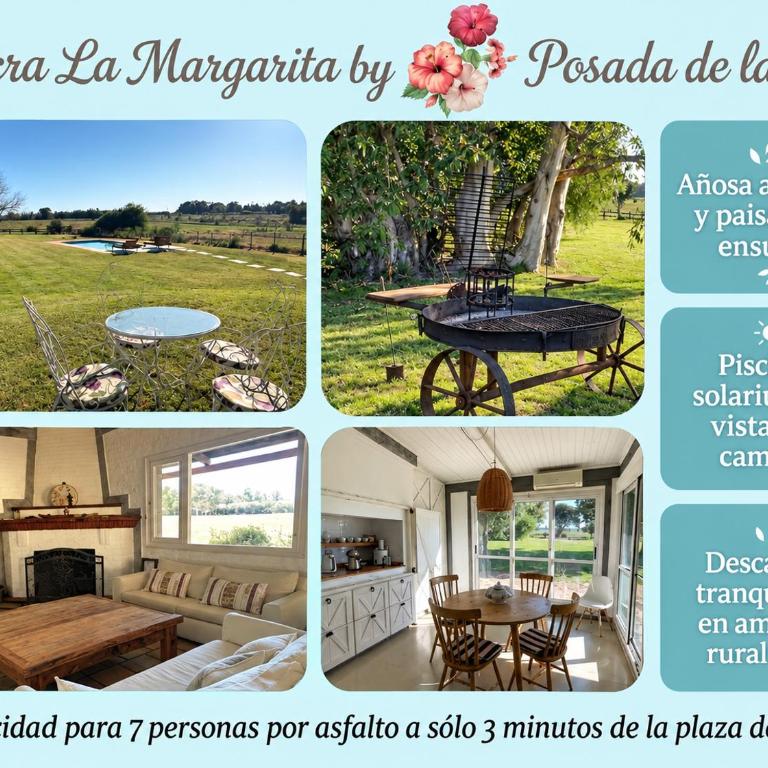 Chacra La Margarita by Posada de la Flor - Three-Bedroom Home - 1