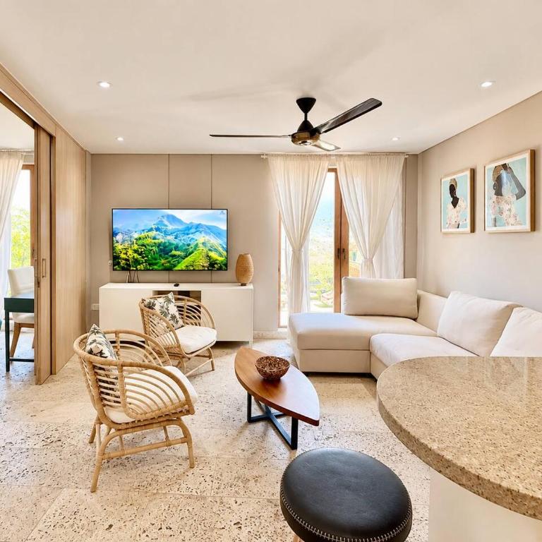 Excelente ApartaSuite En El Centro Historico - Apartamento - 9