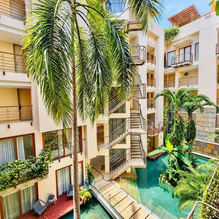Excelente ApartaSuite En El Centro Historico - Apartamento - 16