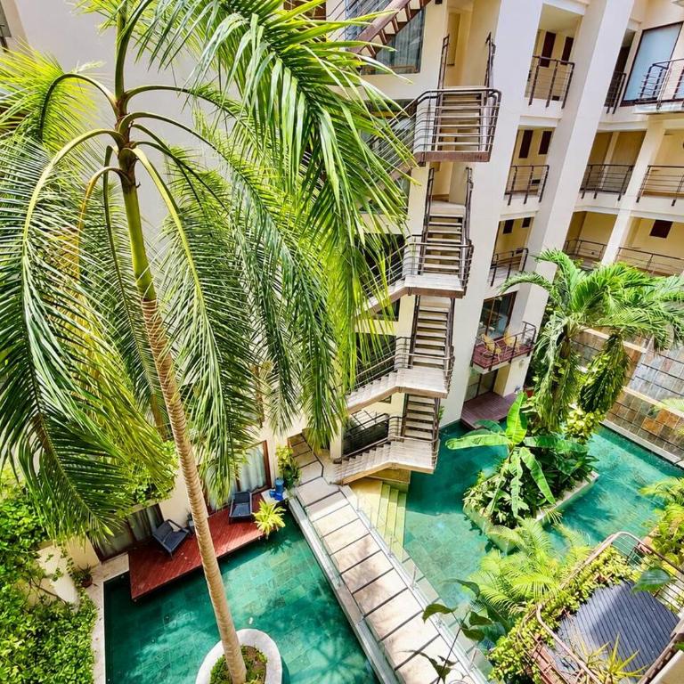 Excelente ApartaSuite En El Centro Historico - Apartamento - 23