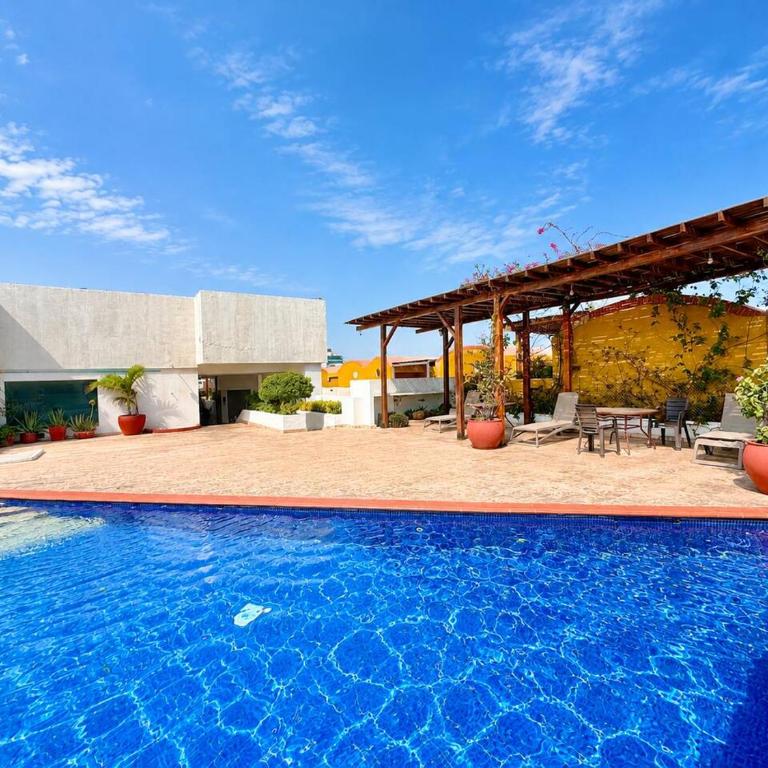 Excelente ApartaSuite En El Centro Historico - Apartamento - 22