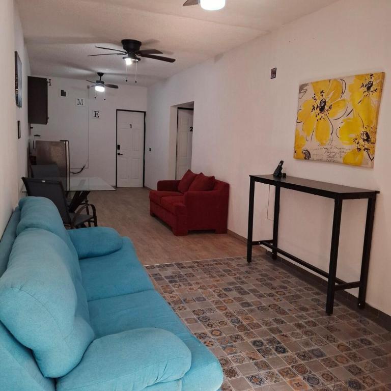 DGM Lofts GPE 6 cerca Estadio Rayados - Apartamento de 1 dormitorio - 12