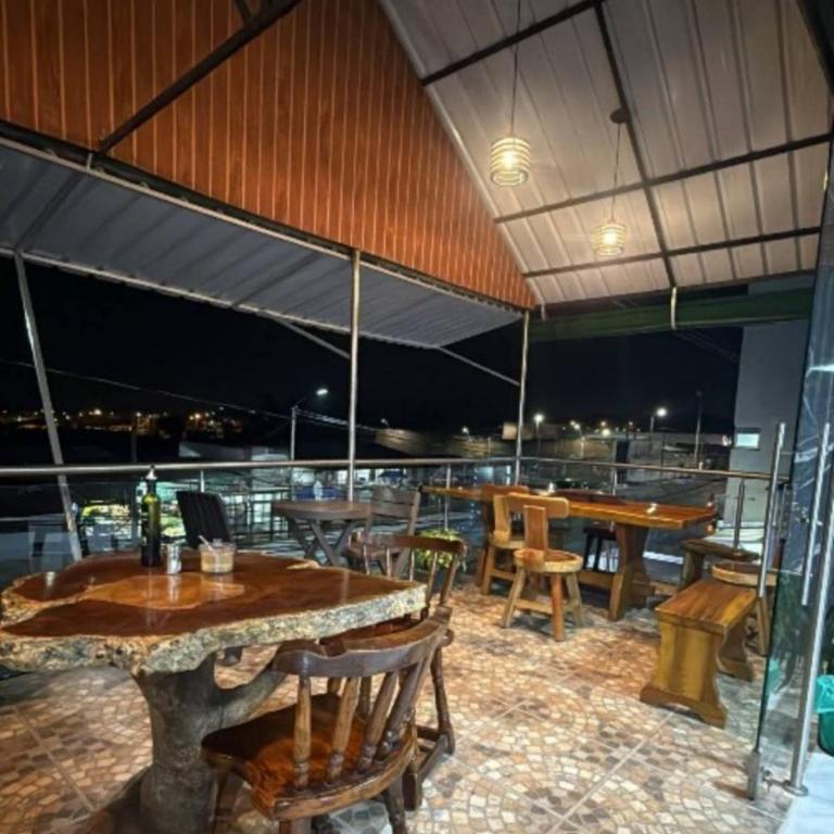 Posada Del Puerto - Double Room with Private Bathroom - 6
