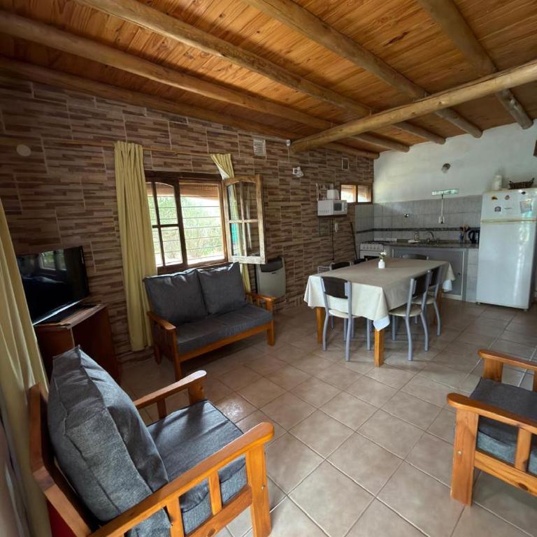 Cabañas Punto Valle - Casa de 2 dormitorios - 4