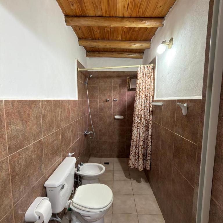Cabañas Punto Valle - Casa de 2 dormitorios - 8