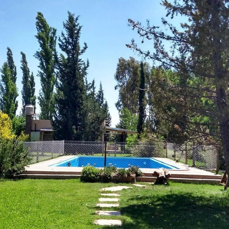 Cabañas Punto Valle - Casa de 2 dormitorios - 9