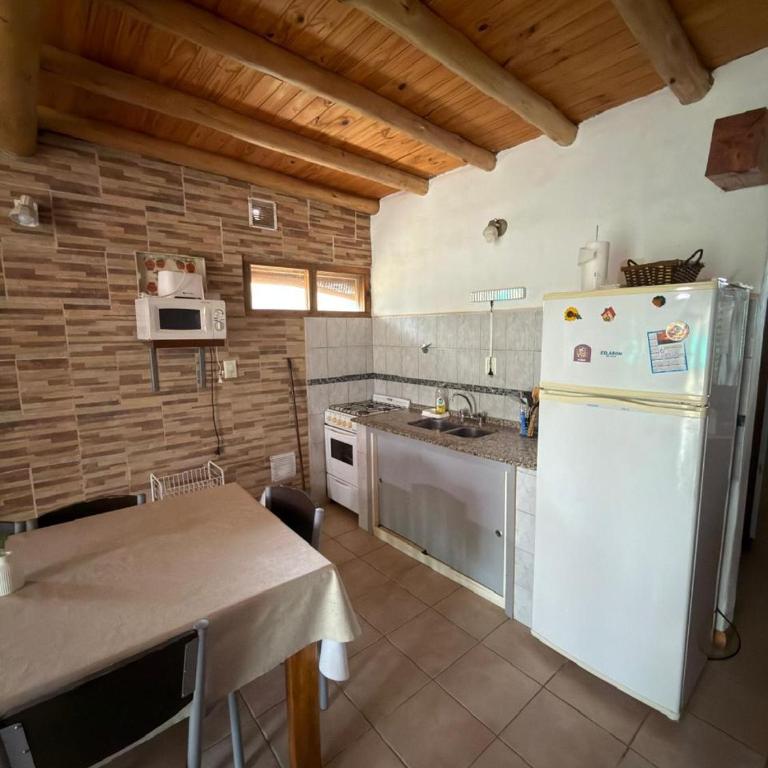 Cabañas Punto Valle - Casa de 2 dormitorios - 6