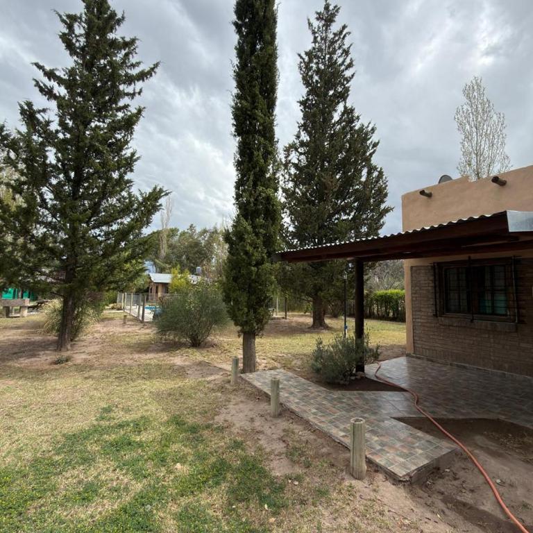 Cabañas Punto Valle - Casa de 2 dormitorios - 11