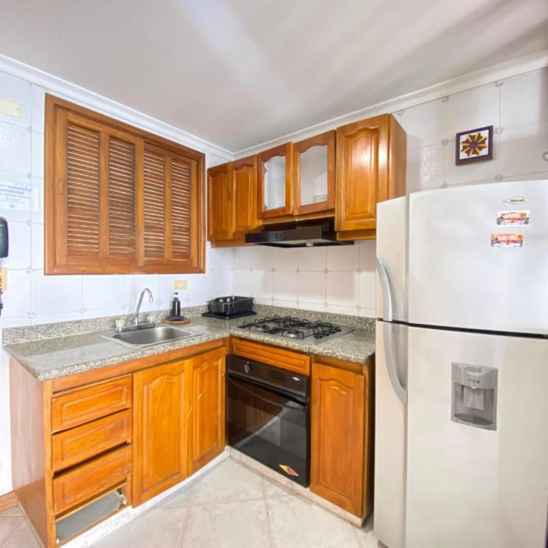 Rodadero Excelente Apartamento - Apartamento Dúplex - 14