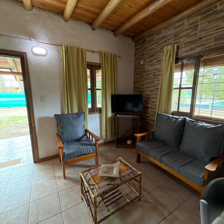 Cabañas Punto Valle - Casa de 2 dormitorios - 3