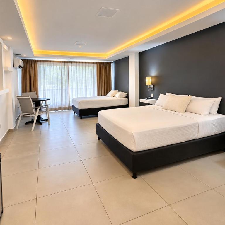 Hotel LP - San Andres - Standard Family Room - 3
