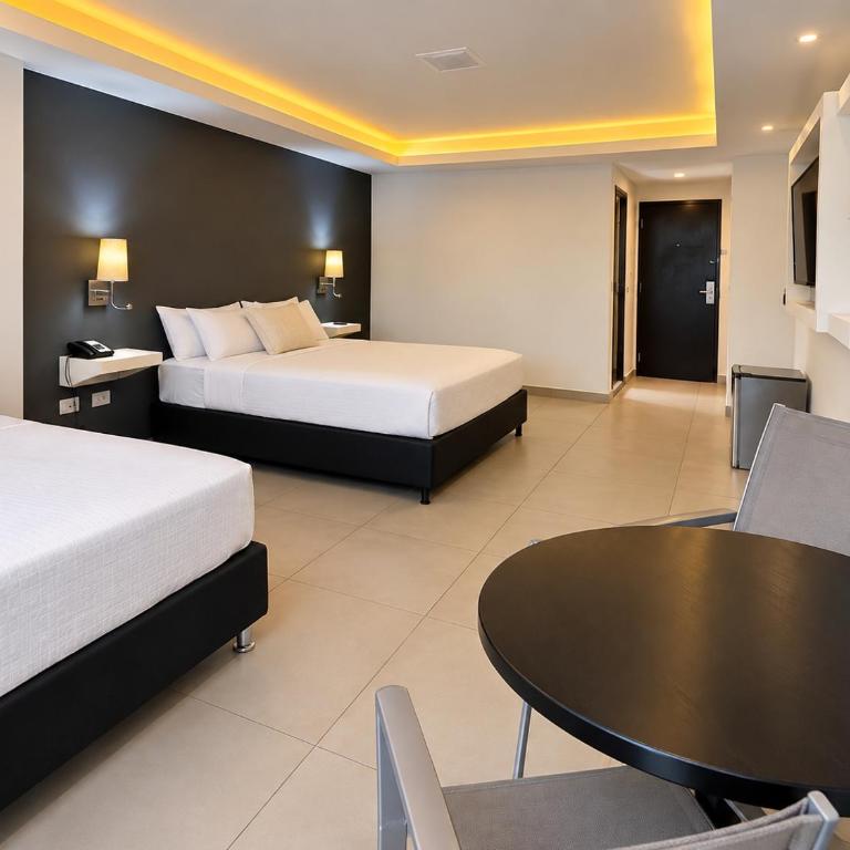 Hotel LP - San Andres - Standard Family Room - 4