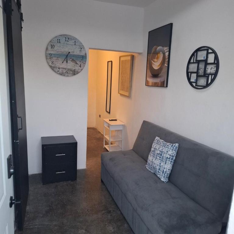 DGM Lofts GPE 8 cerca stadium Rayados MTY - One-bedroom Loft Apartment - 11