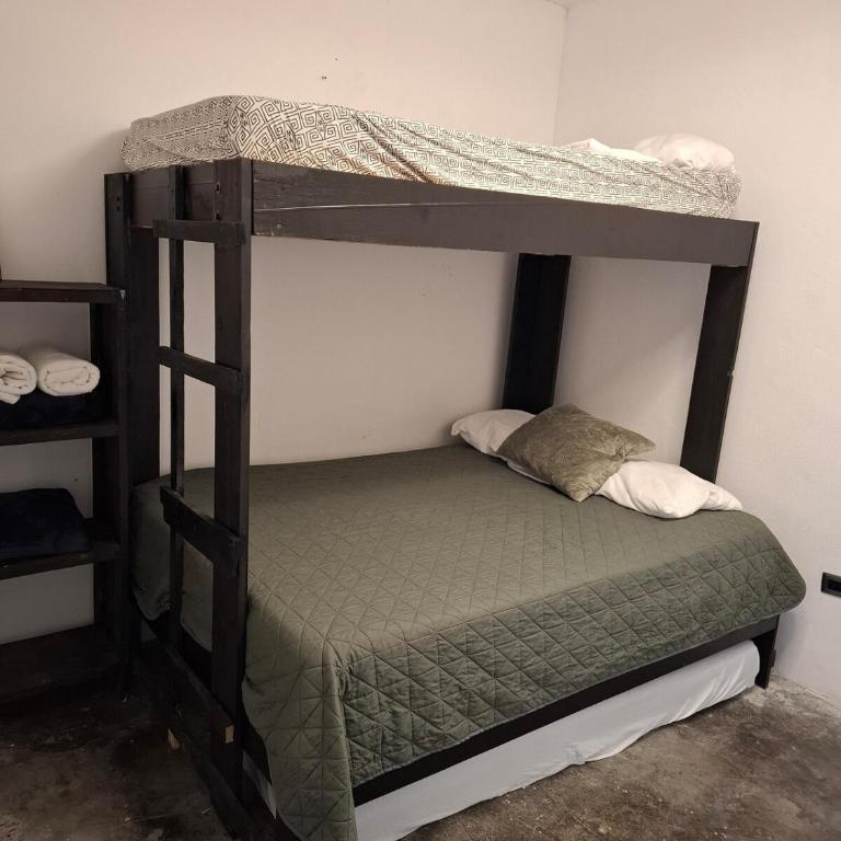 DGM Lofts GPE 8 cerca stadium Rayados MTY - One-bedroom Loft Apartment - 9