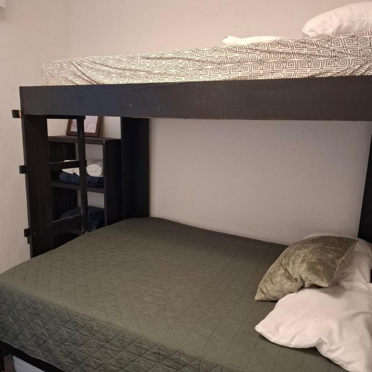 DGM Lofts GPE 8 cerca stadium Rayados MTY - One-bedroom Loft Apartment - 8