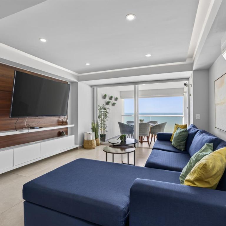 Beautiful Beach Front Studio at the best location - Apartamento de 1 dormitorio - 1