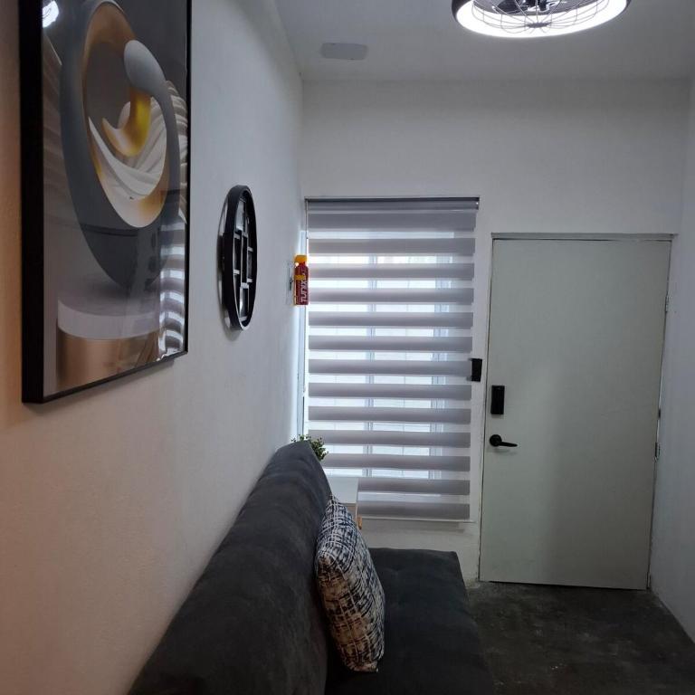 DGM Lofts GPE 8 cerca stadium Rayados MTY - One-bedroom Loft Apartment - 4