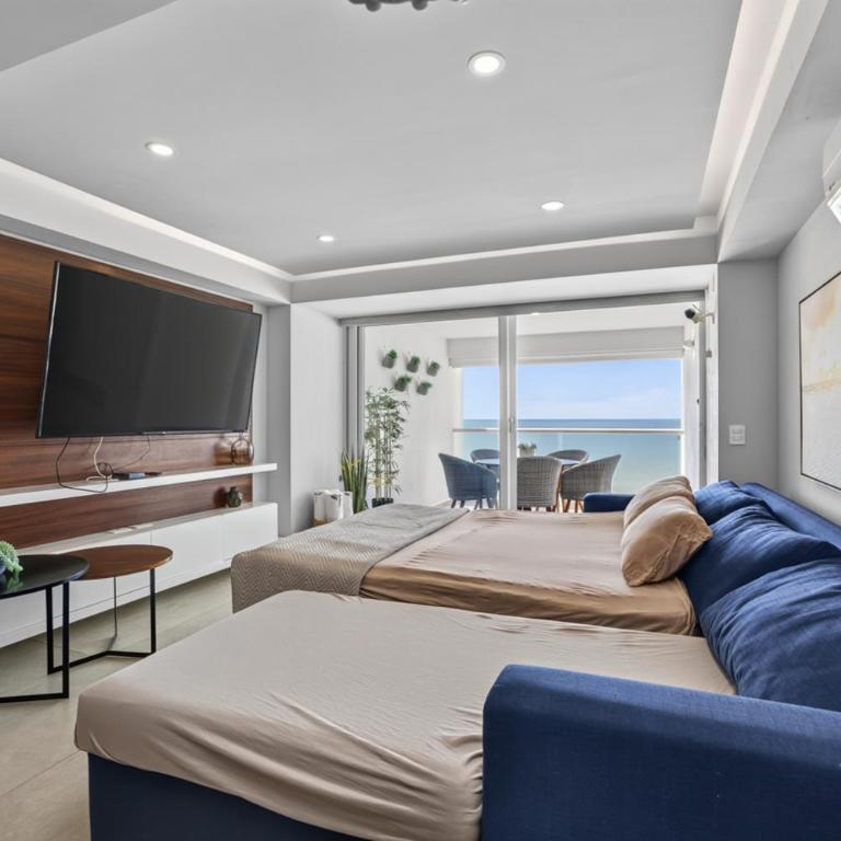 Beautiful Beach Front Studio at the best location - Apartamento de 1 dormitorio - 14